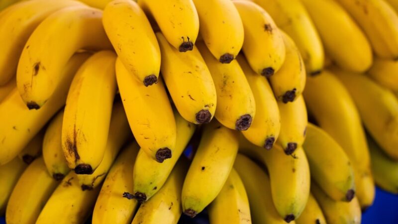 Banana: Uma Explosão de Benefícios para sua Saúde e Receitas que Você Vai Amar