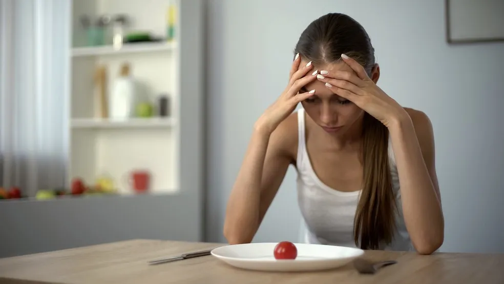 Bulimia Nervosa: Desvendando os Segredos da Relação Conturbada com a Comida