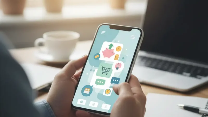 Aplicativos para Ganhar Dinheiro: O Que Realmente Funciona na Economia Digital