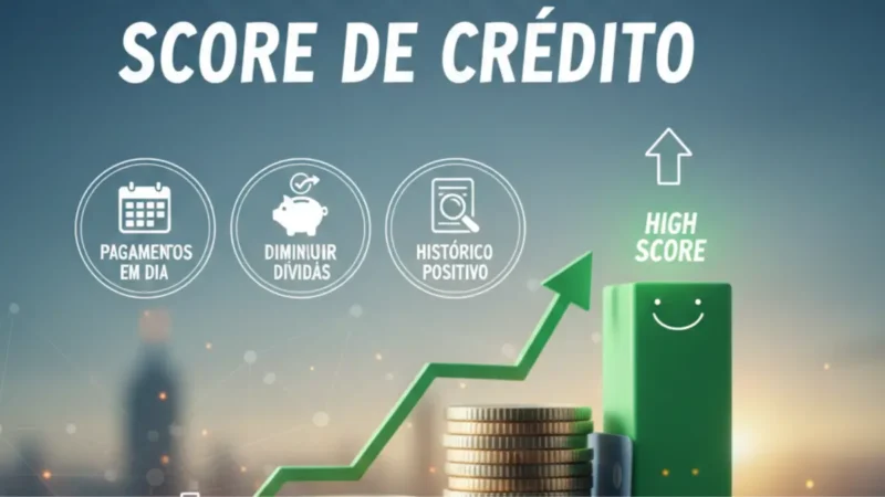 Como Aumentar o Score de Crédito: A Ciência por Trás da Confiança Financeira